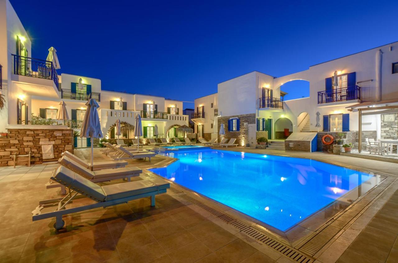 Agios Prokopios Hotel Hotel apartamentowy 3*