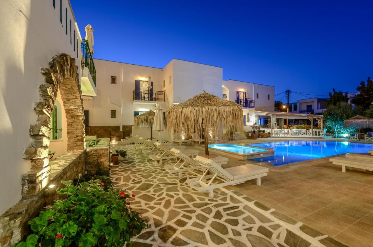 Agios Prokopios Hotel Hotel apartamentowy