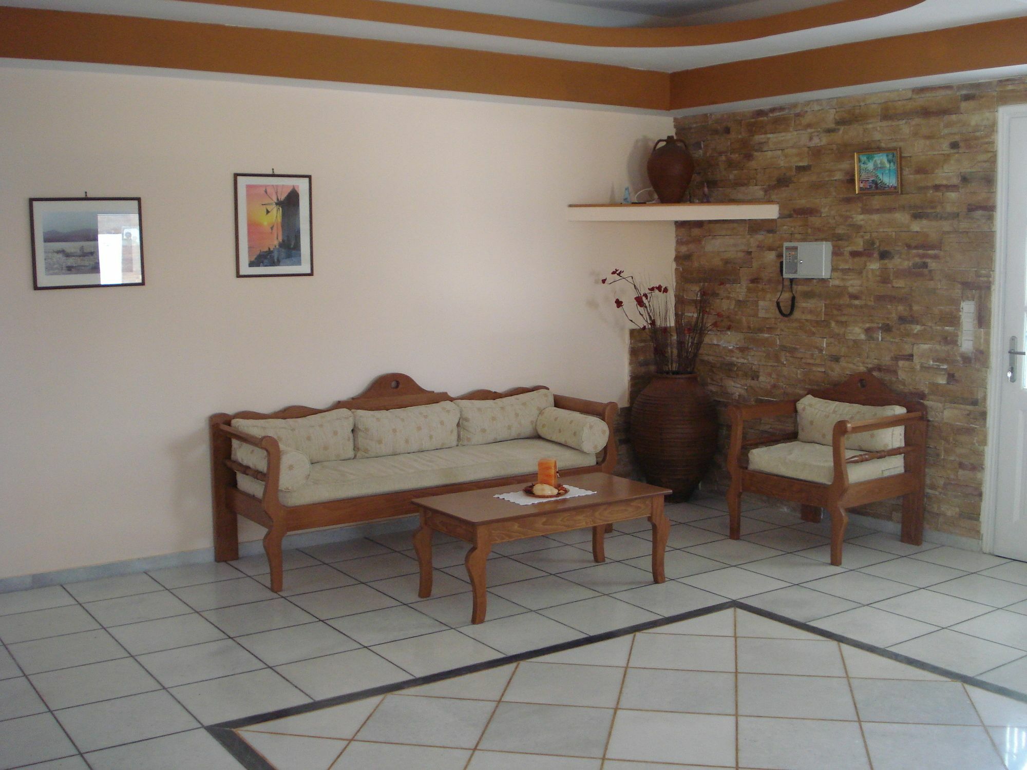 Agios Prokopios Hotel Hotel apartamentowy 3*